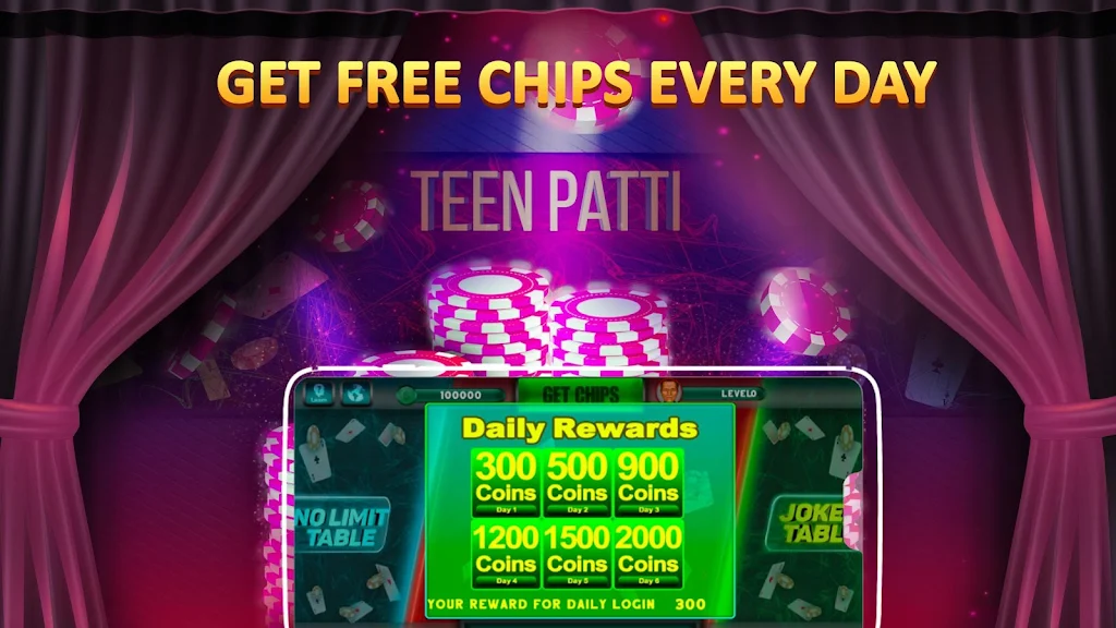 Teen Patti Gold + flash rummy poker callbreak स्क्रीनशॉट 3