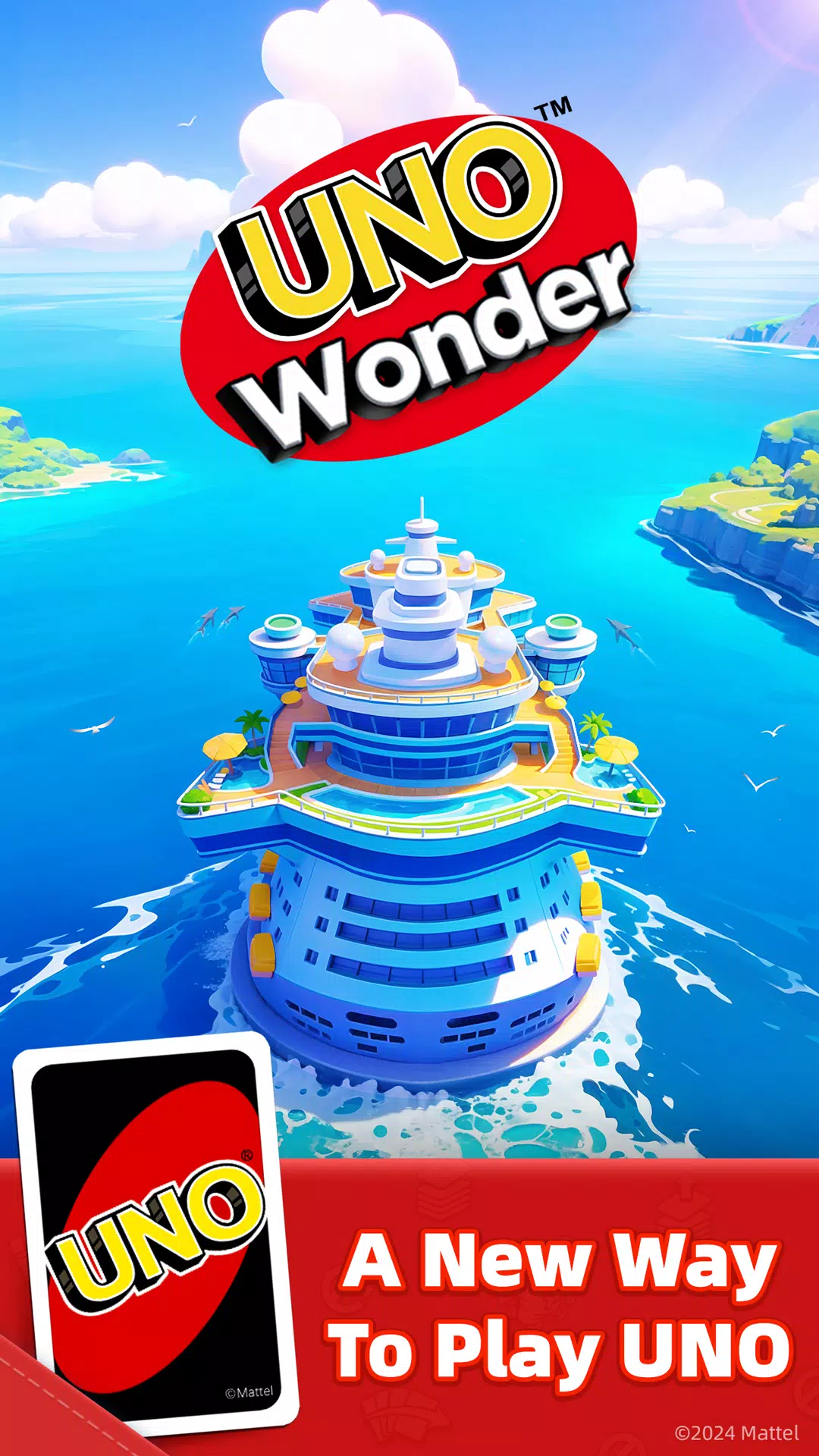 UNO Wonder Captura de pantalla 0