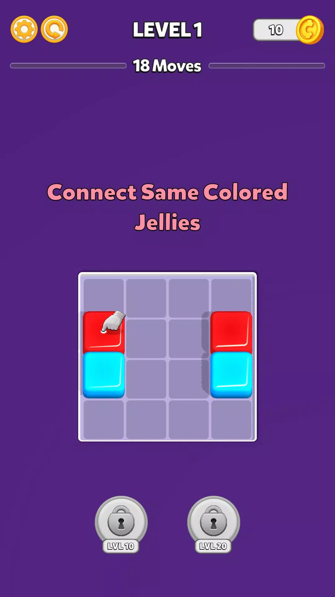 Jello Field スクリーンショット 0