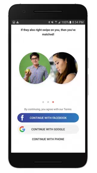 Pinoy Bae - Dating App For Filipino Singles スクリーンショット 2