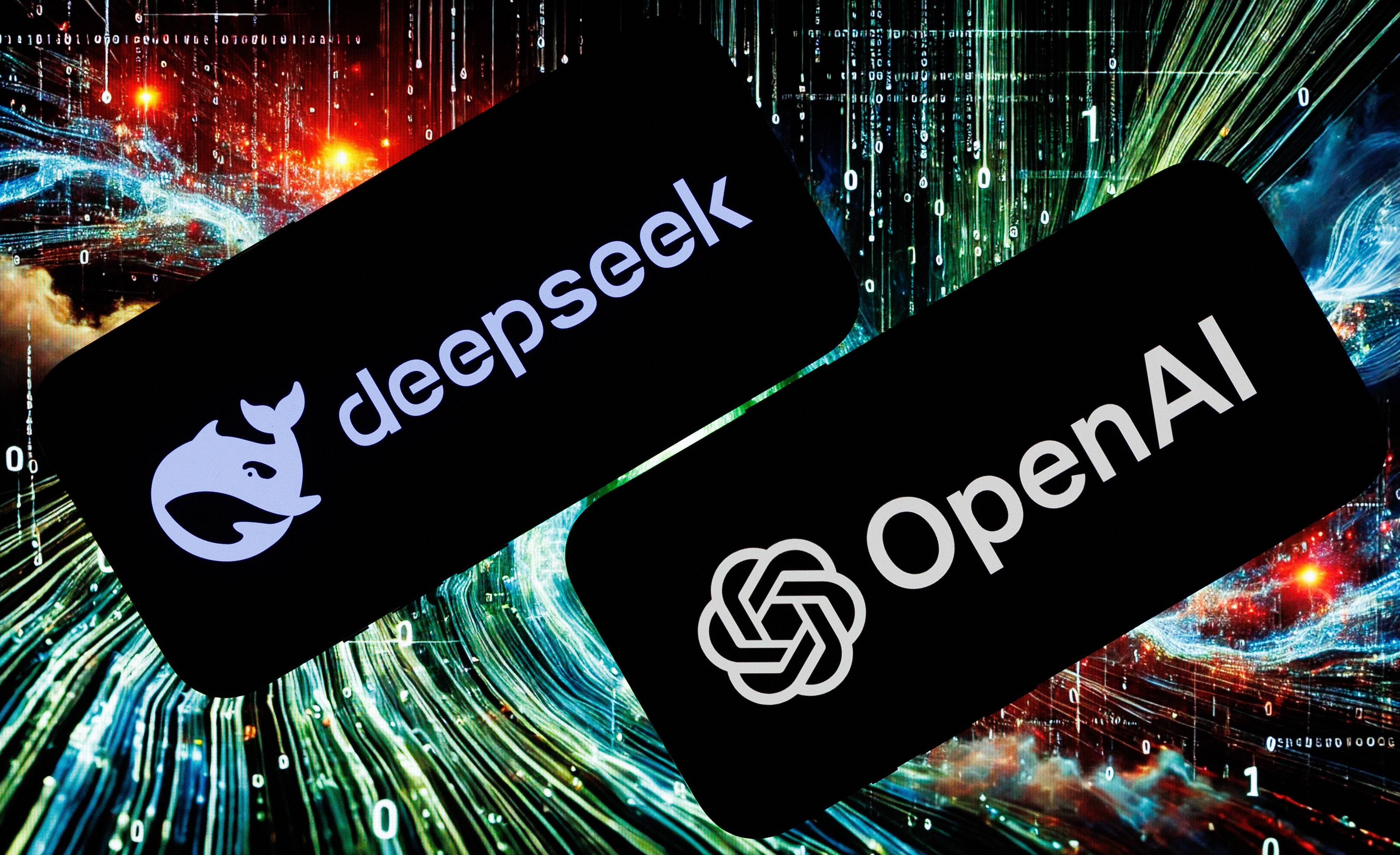 Deepseekは、Openaiのモデルを使用して蒸留を使用して競合他社を訓練したと非難されています。画像クレジット：Andrey Rudakov/BloombergはGetty Imagesを介して。