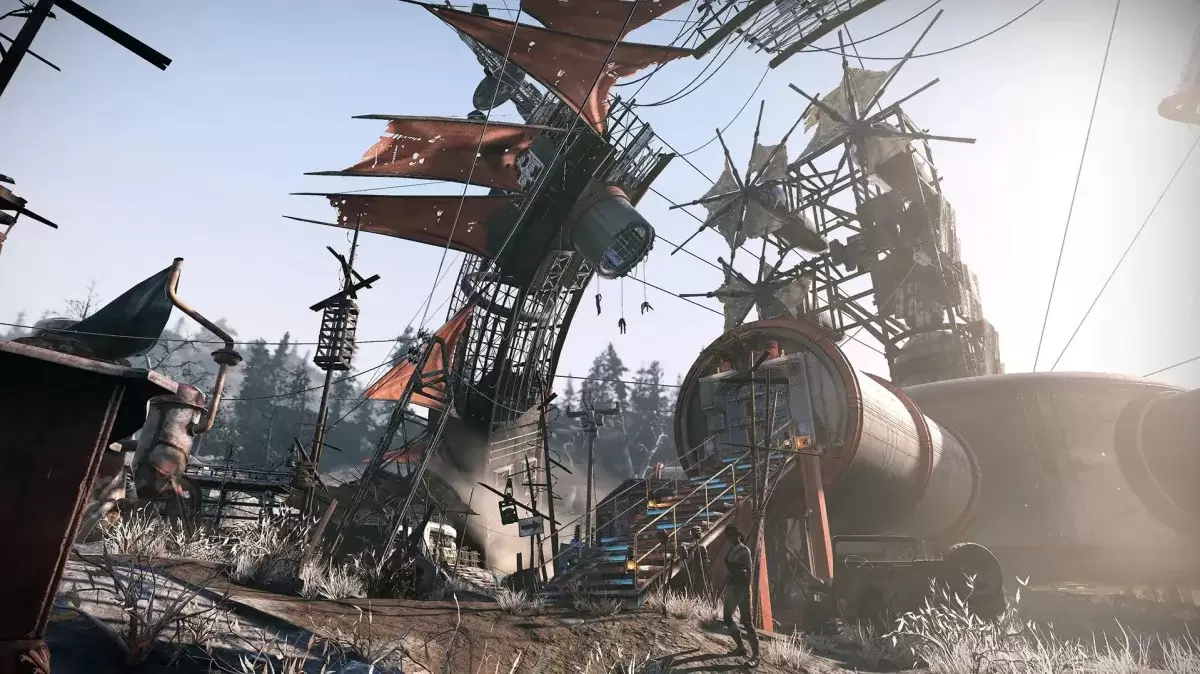 Fallout 76 Crater Location