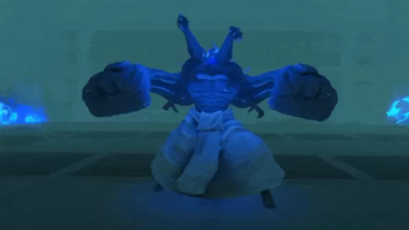 《GHOUL://RE》中的所有Arata階段