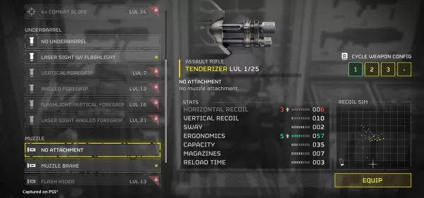 Modèles d'armes sur le thème FRV dans Helldivers 2