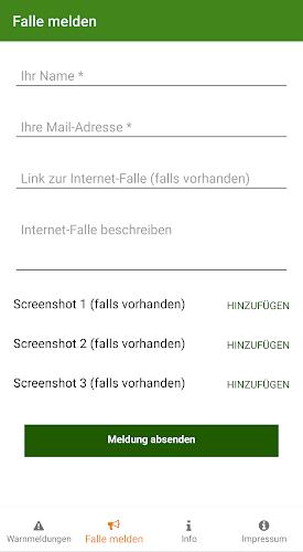 Watchlist Internet应用截图第2张