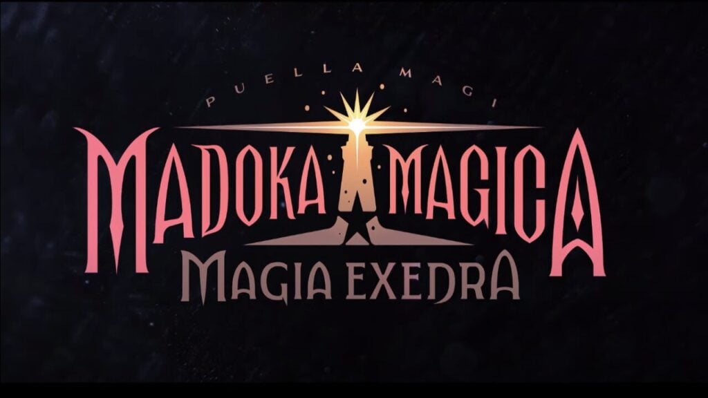 Magia Exedra: Enigmatic New Game Emerges in Madoka Magica Realm