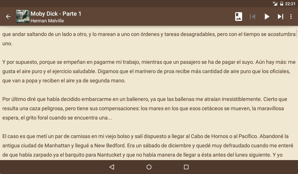 Libro Movil Screenshot 3