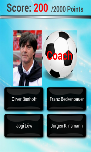 Football Players Quiz Pro Скриншот 2