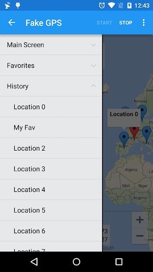 Fake GPS mod apk versão mais recente