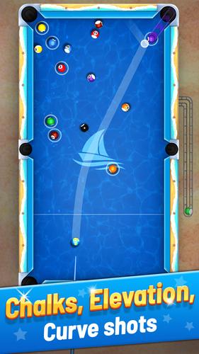 8 Ball Shoot It All - 3D Pool應用截圖第3張