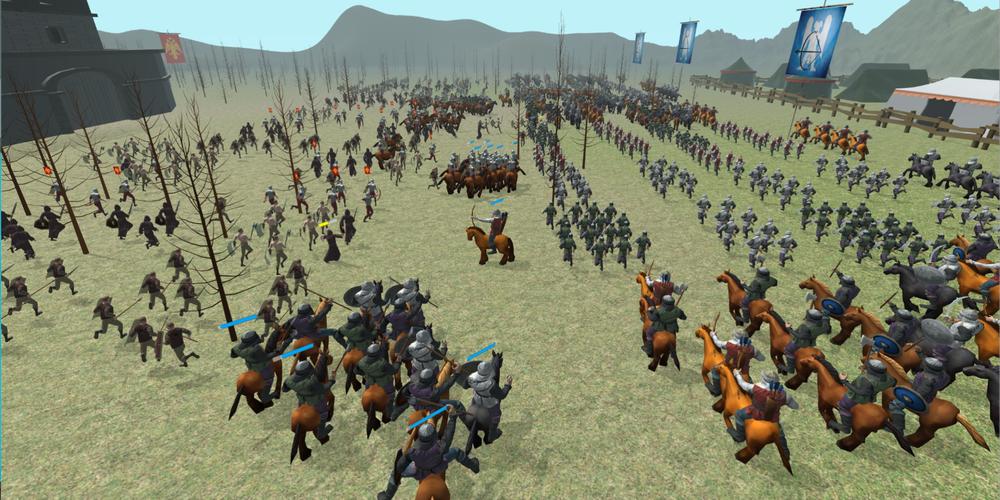 Rome & Seljuk: Wars of Empires Captura de pantalla 2