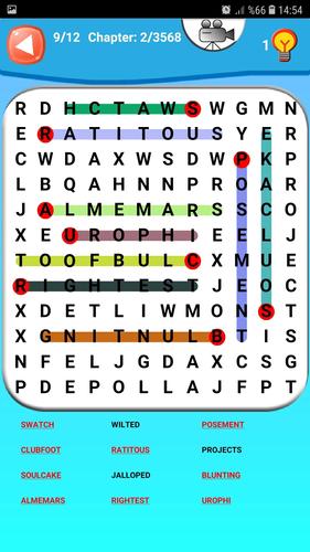 Crazy Words 스크린샷 3