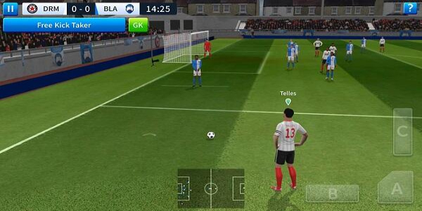 Dream League Soccer 2019 Скриншот 0
