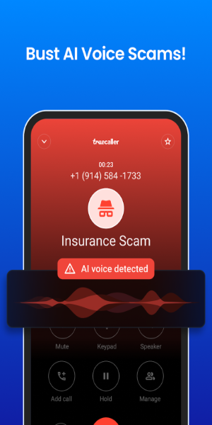 Truecaller: Spam Call Blocker Screenshot 2