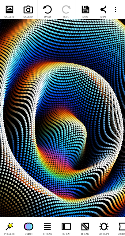 Glitch Lab स्क्रीनशॉट 1