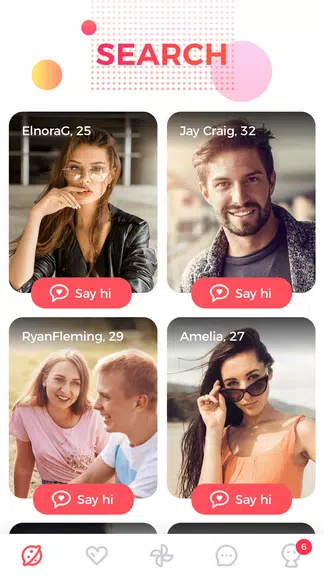 3way: Threesome Hookup Dating Скриншот 0