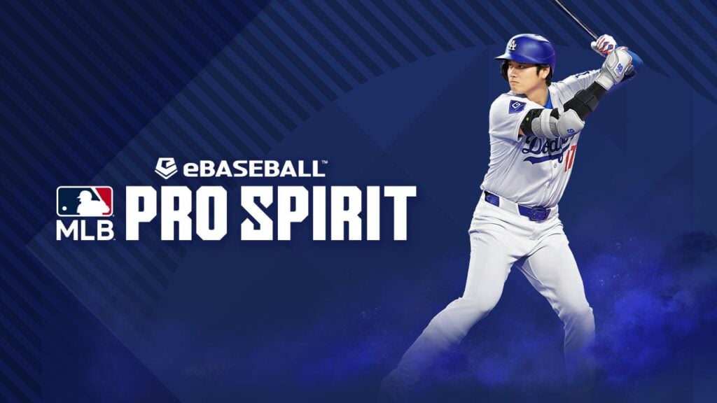 eBaseball : MLB Pro Spirit arrive sur mobile cet automne !