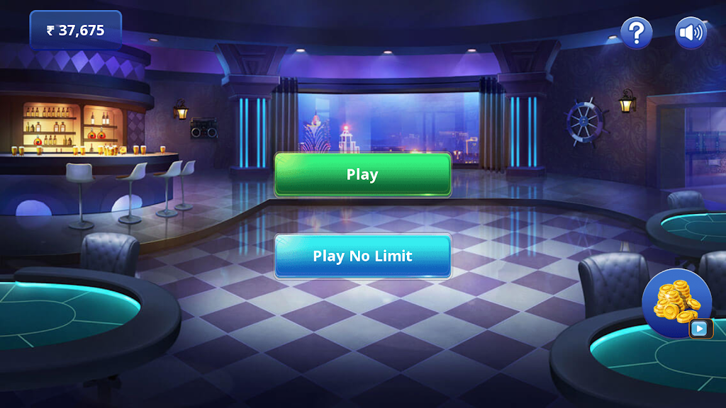 Teen Patti Offline 스크린샷 0