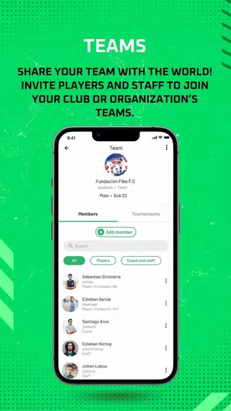 Baloa Captura de tela 1