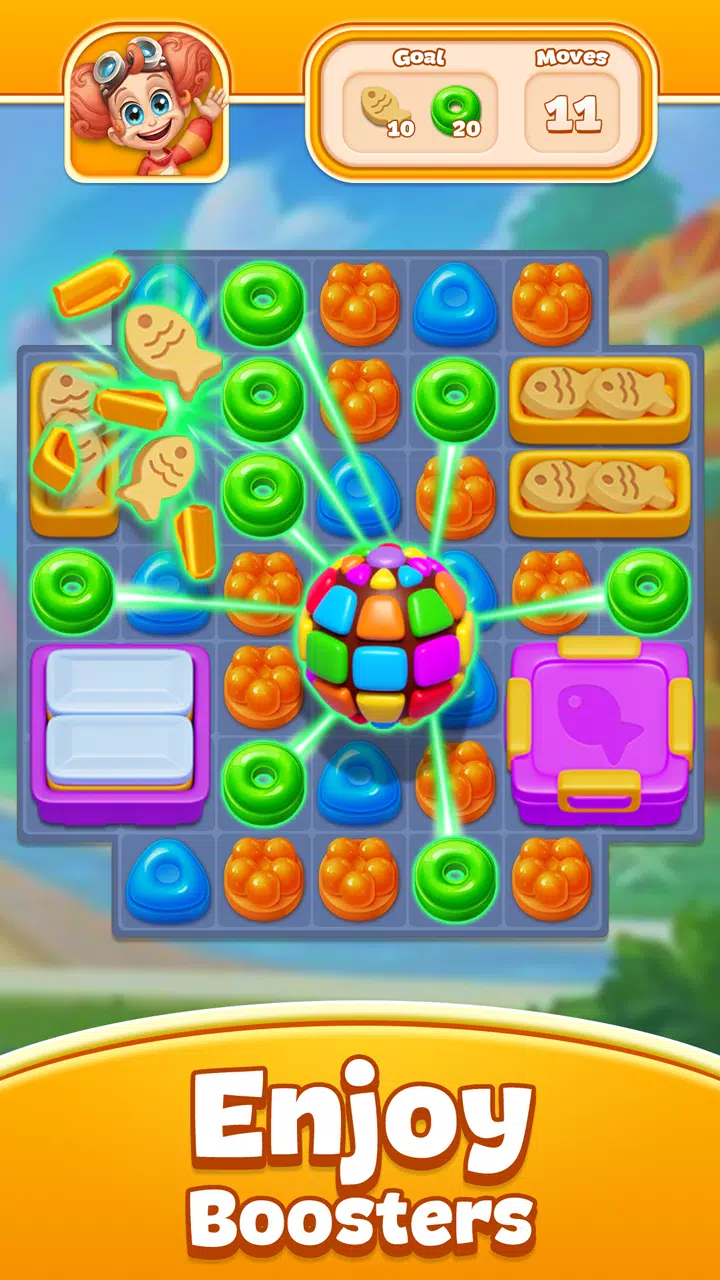 Candy Pop Story Screenshot 2