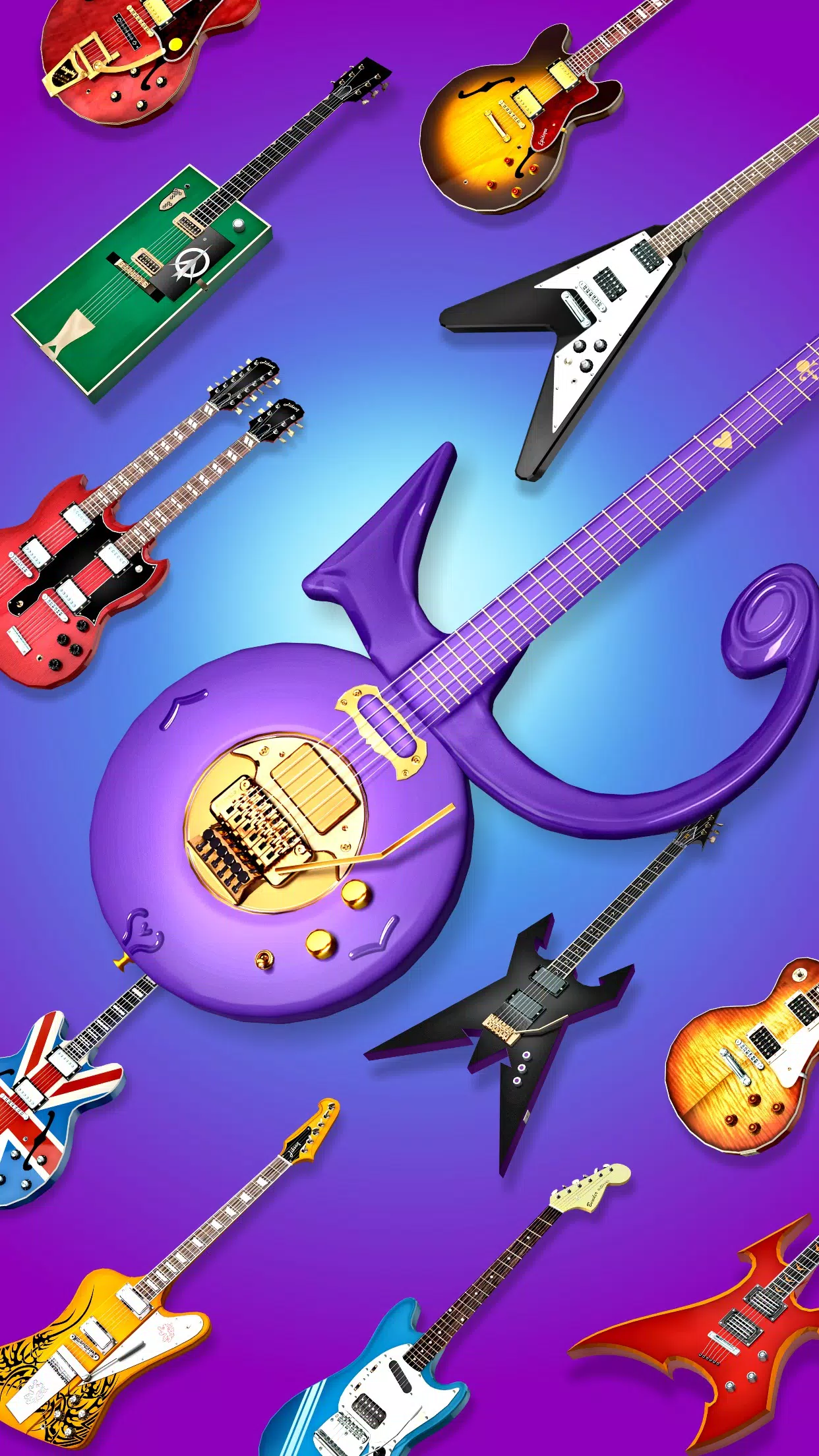 Guitar Arena Screenshot 3