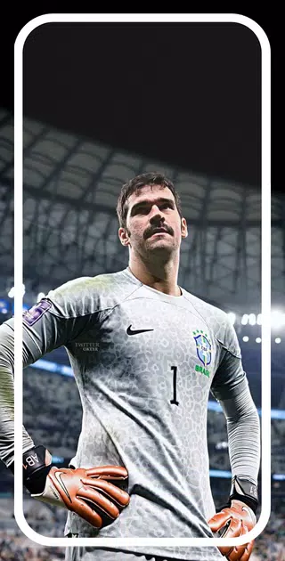 Alisson Liverpool Screenshot 2