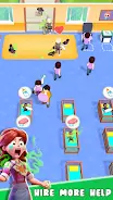 My Perfect Daycare Idle Tycoon स्क्रीनशॉट 0