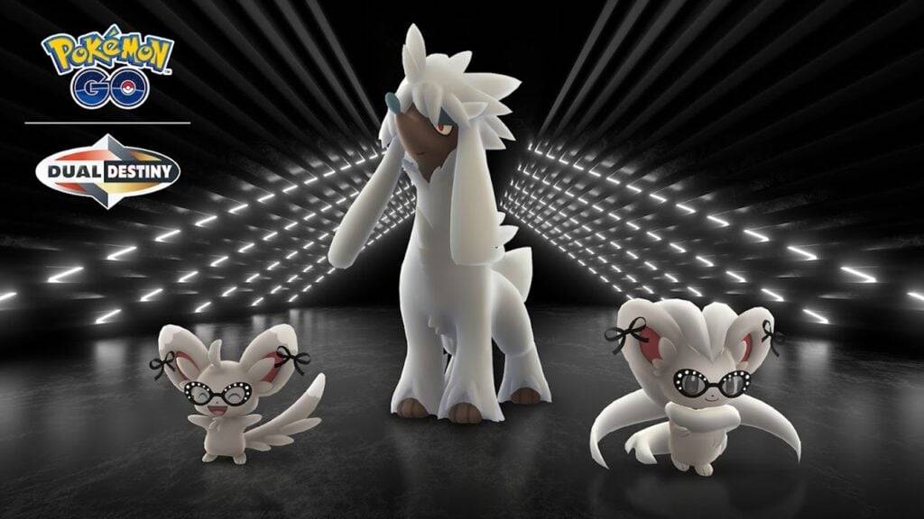 Get Tons of Bonuses in Pokémon GO During the Upcoming Fashion Week!