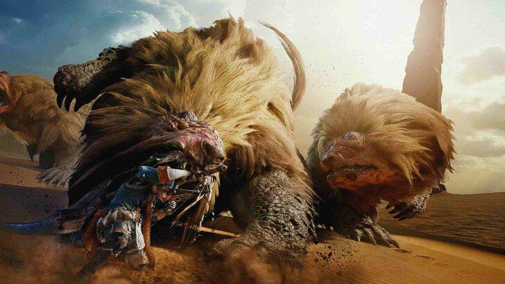 Capcom optimiza Monster Hunter Wilds, puede reducir los requisitos de GPU 