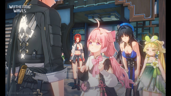 Wuthering Waves Registration Process