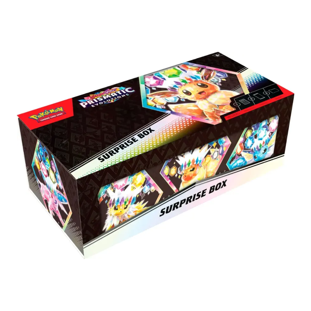 Pokemon Products
