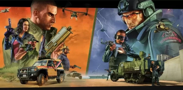 GTA 온라인 : 멀티 플레이어 게임에서 혼란스러운 성공에 이르기까지