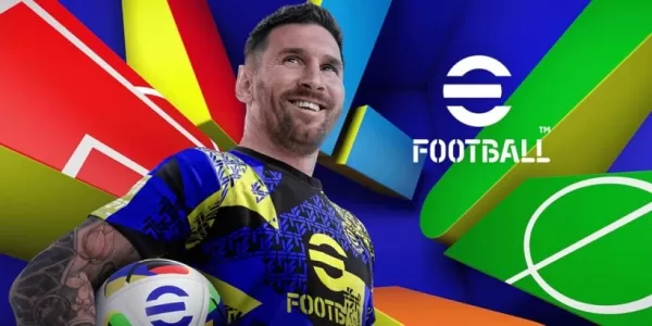 Efootball marca o 8º aniversário com nova campanha