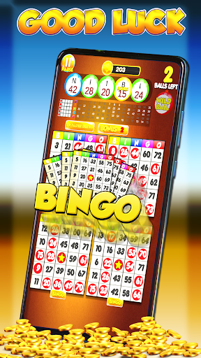 Lucky Bingo: Fun Casino Games Screenshot 1