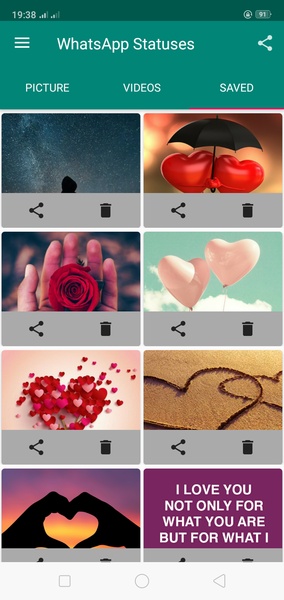 Status Saver for Whatsapp 스크린샷 2