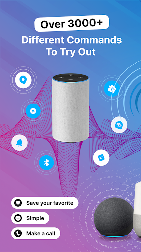 Echo Alexa Voice Assistant App應用截圖第0張