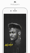 Neymar Fondos JR Wallpapers Captura de pantalla 2