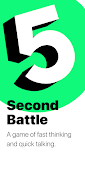 5 Second Battle 스크린샷 0