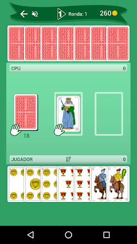 Chinchón: card game Скриншот 2