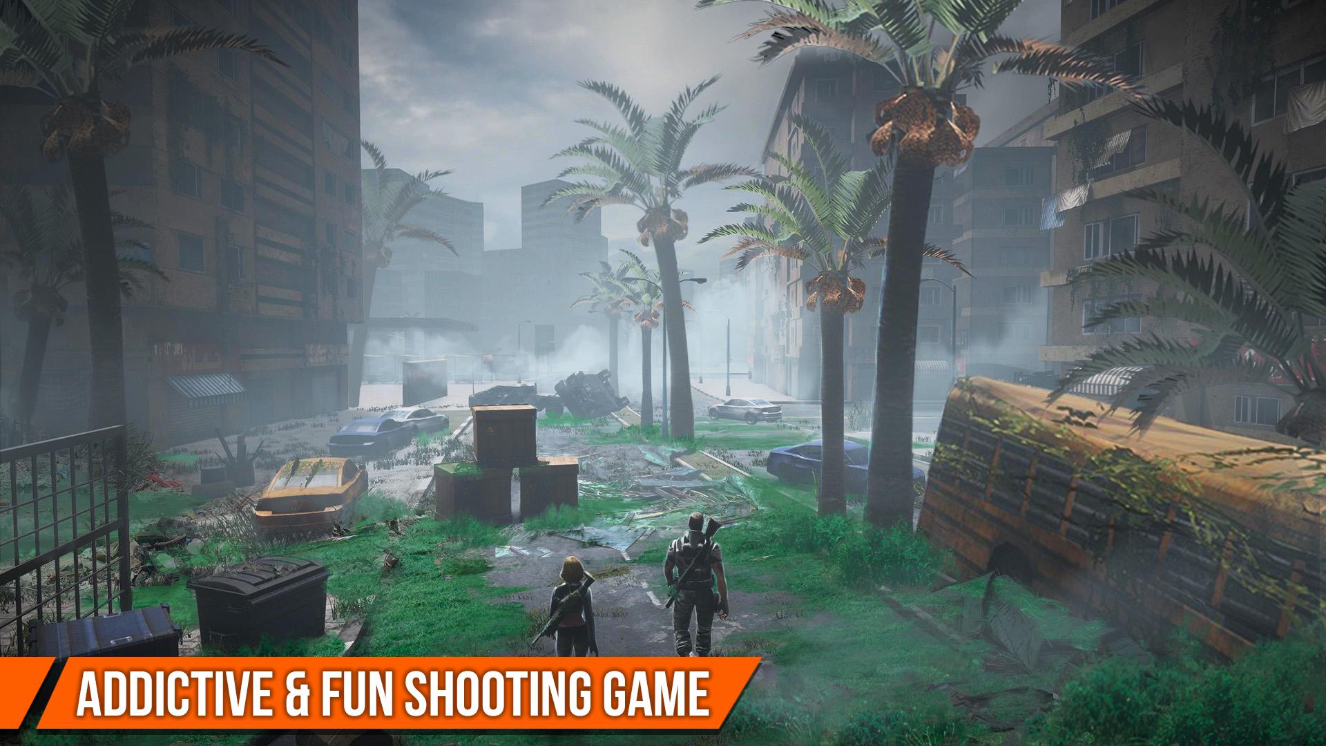 Dead Target: Zombie Games 3D應用截圖第1張