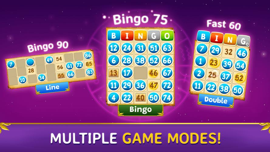 Zodi Bingo Capture d'écran 1