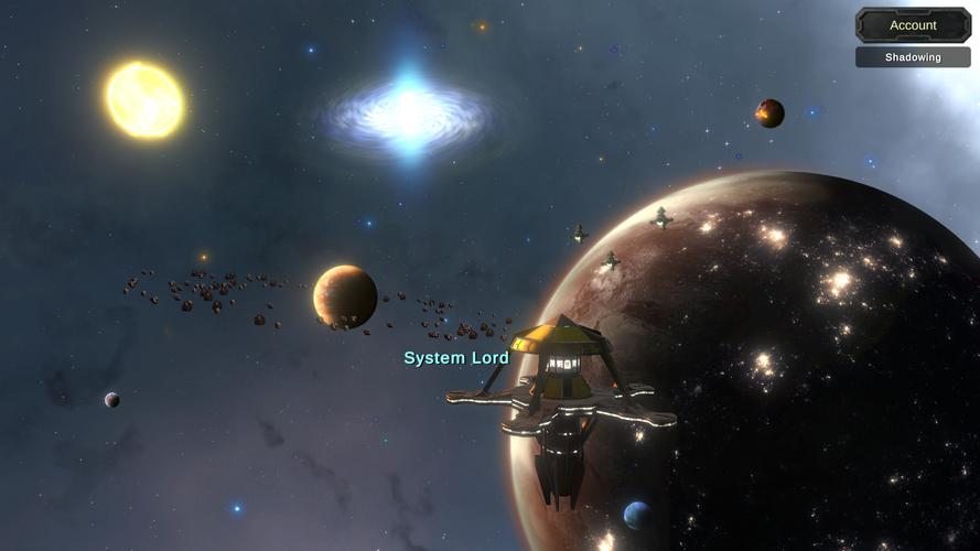 System Lords应用截图第0张