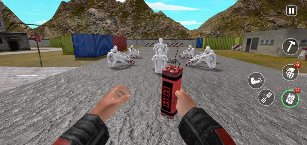 Silent Maze应用截图第3张