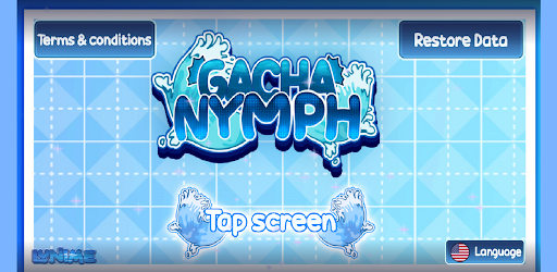 Gacha Nymph Mod Captura de tela 1