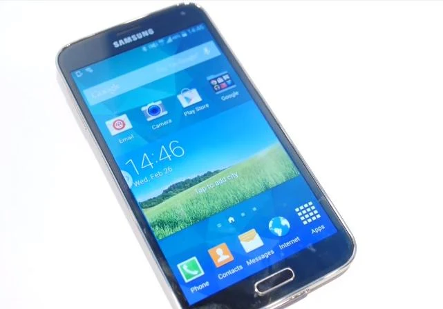root android phone Captura de pantalla 3