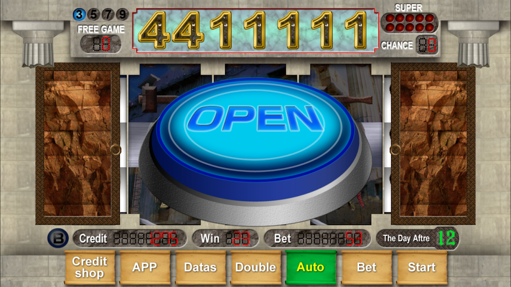 SLOT THUNDER OF ZEUS應用截圖第0張