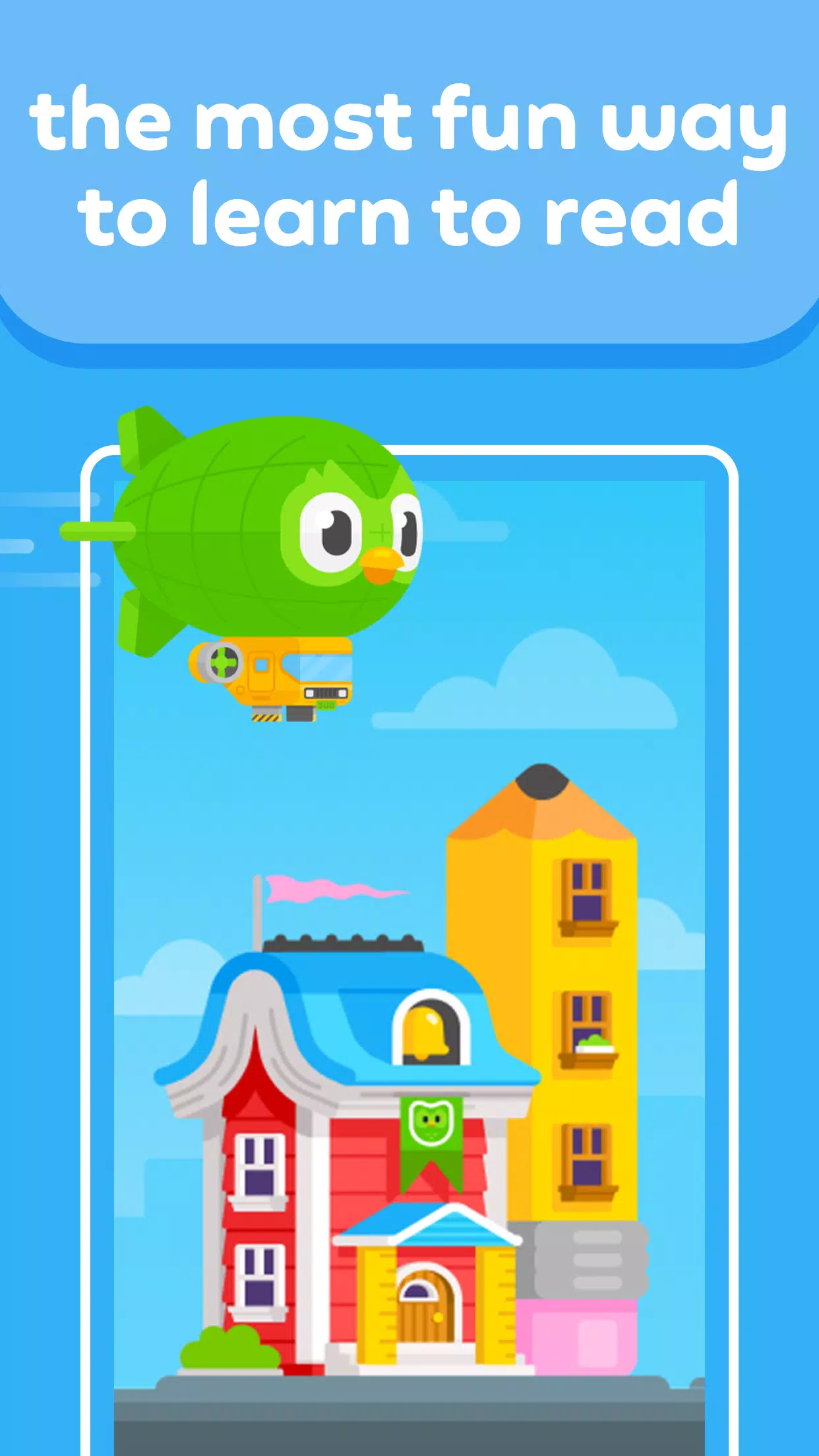 Learn to Read - Duolingo ABC應用截圖第0張