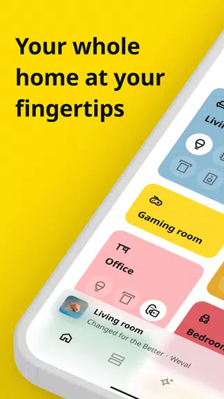 IKEA Home smart 스크린샷 0