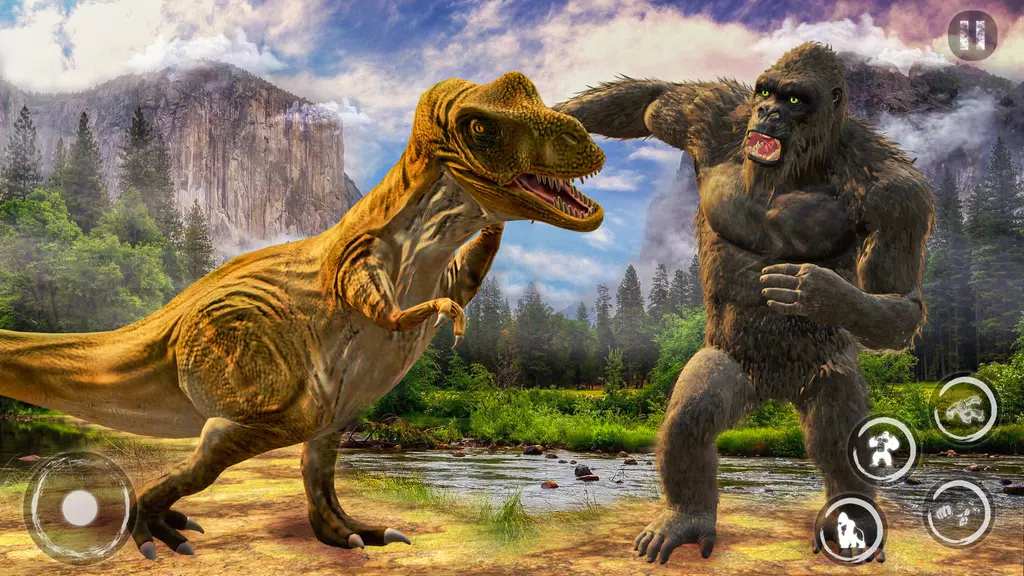 Real Kaiju Godzilla Defense Capture d'écran 2