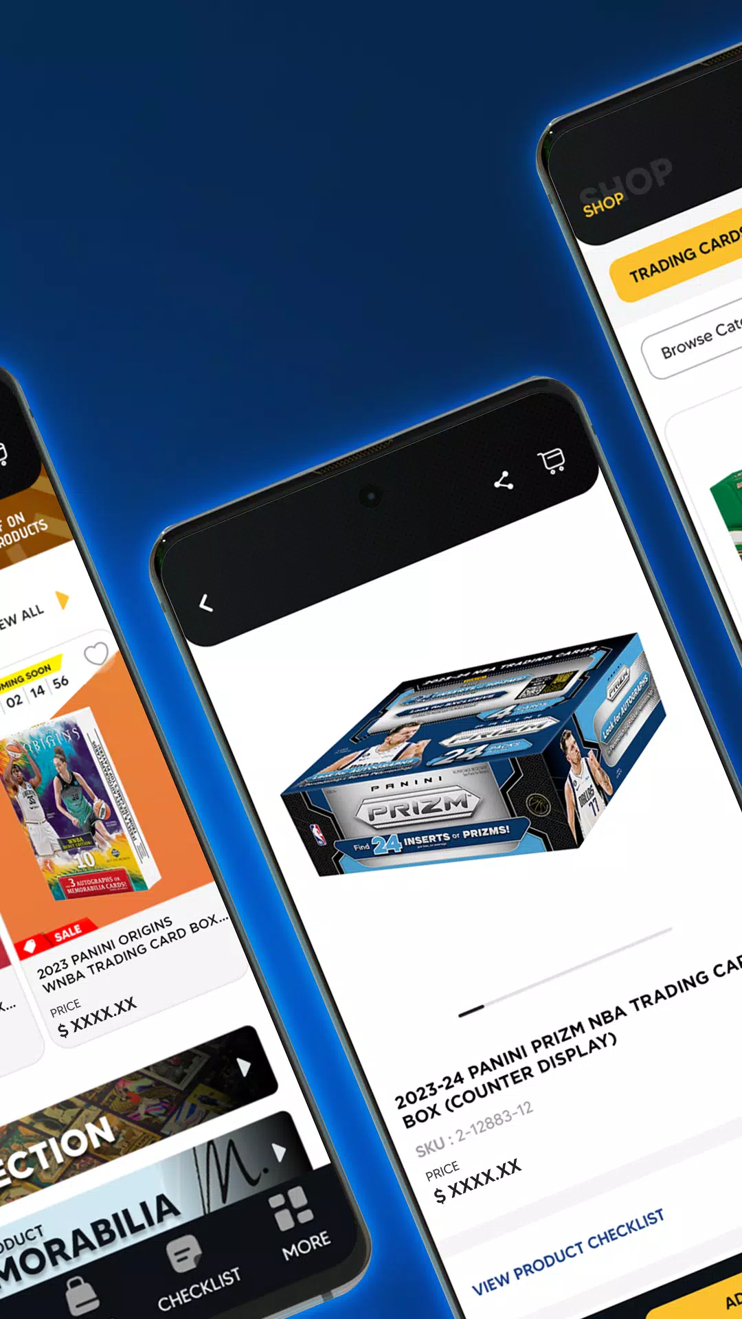 Panini Direct應用截圖第1張